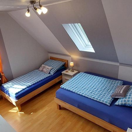 Ferienwohnung Niedermeyer Rothlein Exteriér fotografie