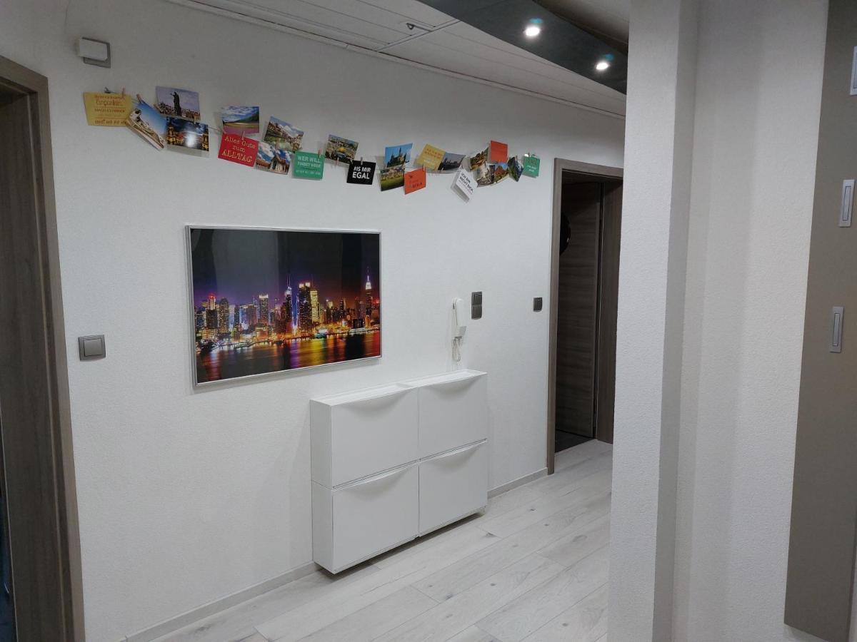 Ferienwohnung Niedermeyer Rothlein Exteriér fotografie