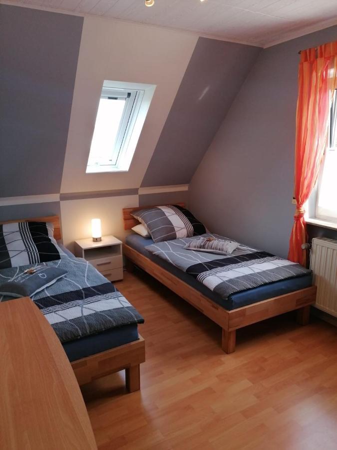 Ferienwohnung Niedermeyer Rothlein Exteriér fotografie