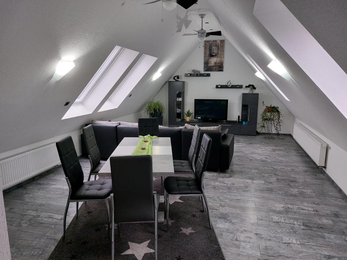 Ferienwohnung Niedermeyer Rothlein Exteriér fotografie