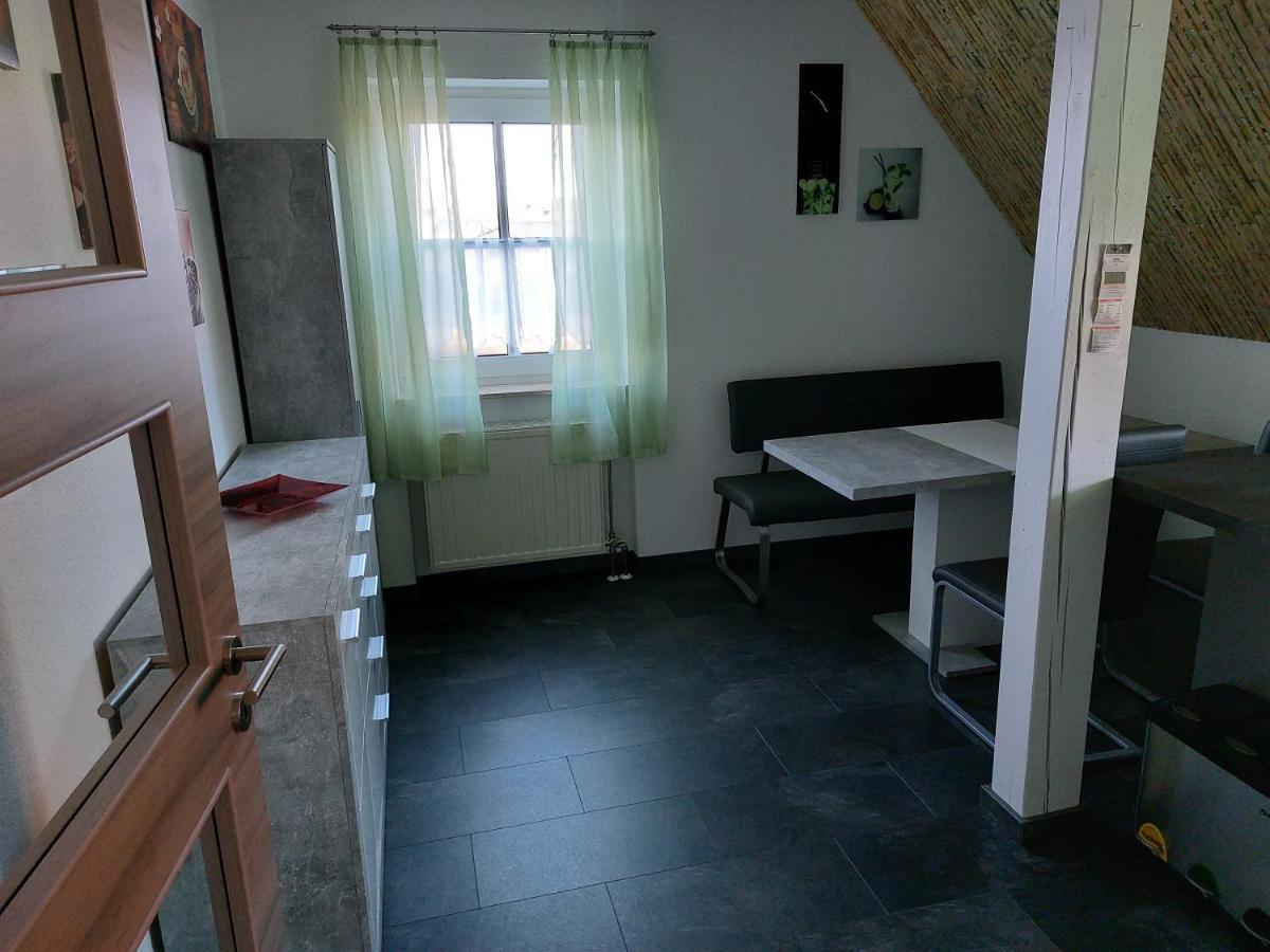 Ferienwohnung Niedermeyer Rothlein Exteriér fotografie