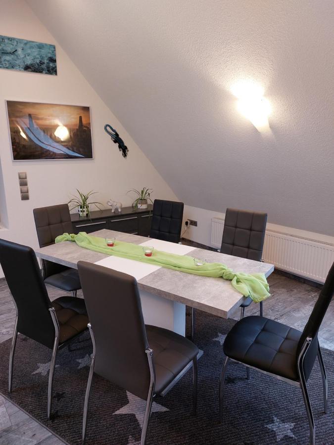 Ferienwohnung Niedermeyer Rothlein Exteriér fotografie