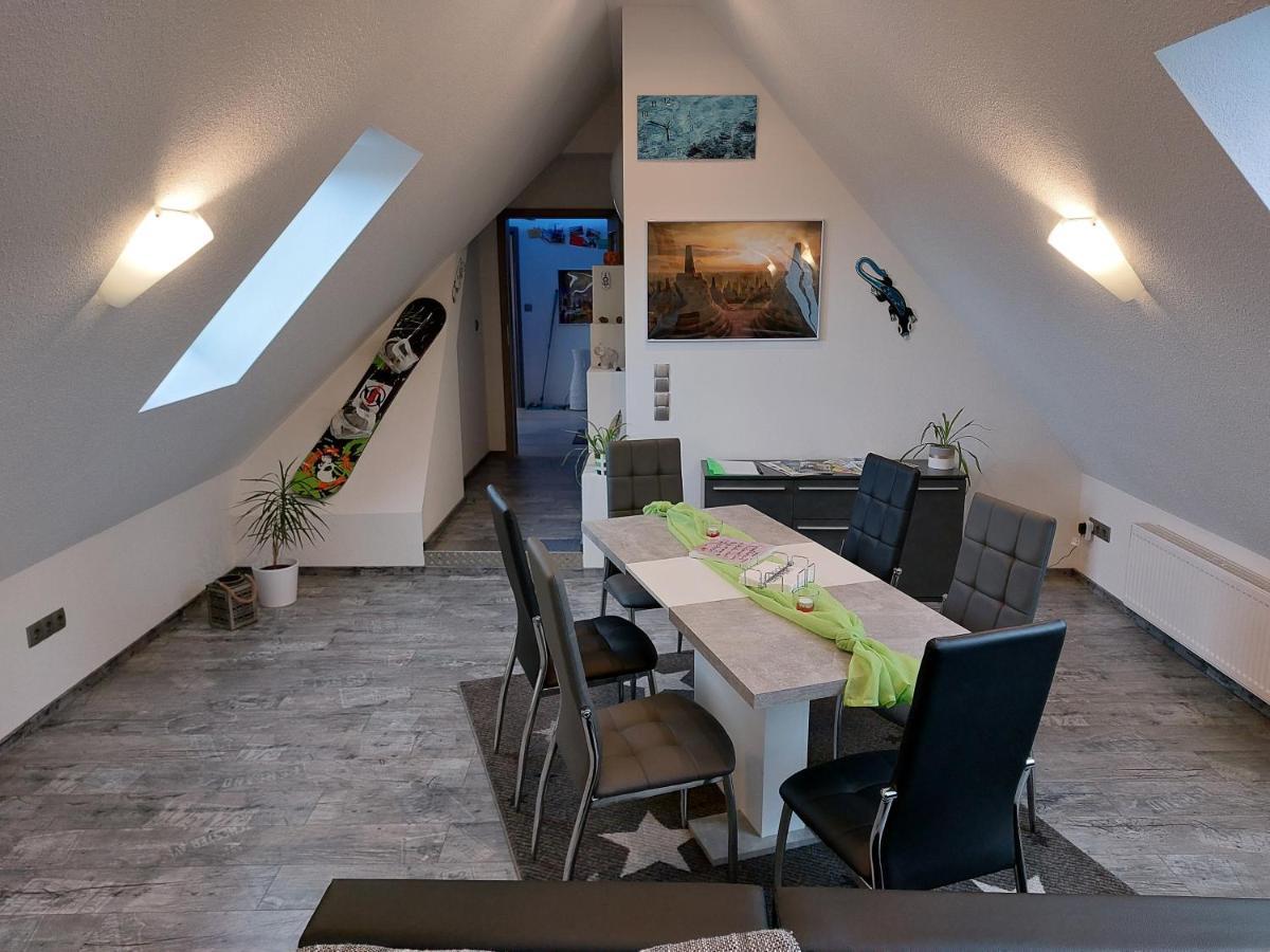 Ferienwohnung Niedermeyer Rothlein Exteriér fotografie